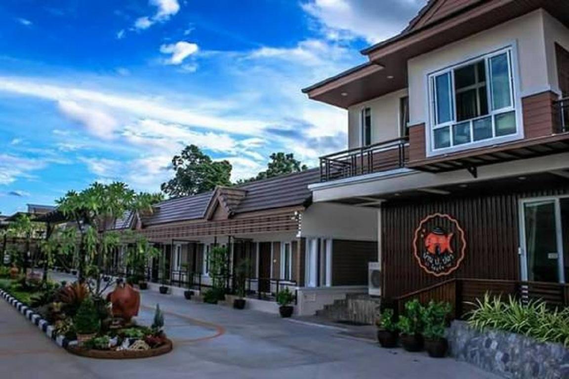 Baan Por Pla Resort Prachuap Khiri Khan Exterior foto